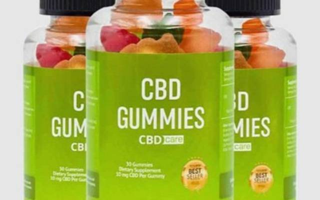 Global Health Farms CBD Gummies – Fast-Acting Pain Relief and Calm Support – THC-Free, Vegan-Friendly!!