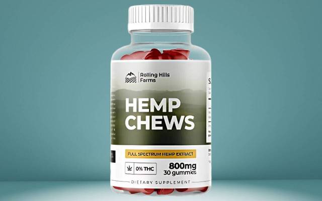 ROLLING HILLS HEMP GUMMIES Australia™ REVIEW