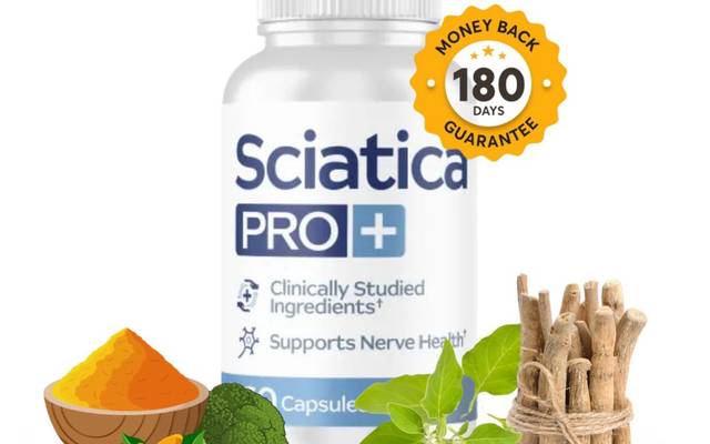 Sciatica Pro Reviews ([BEWARE SCAM] 2025)