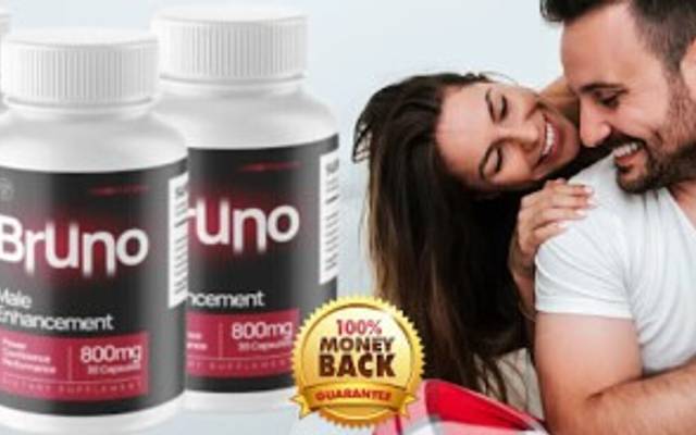 Bruno Male Enhancement NZ: (Official™) How To Order?