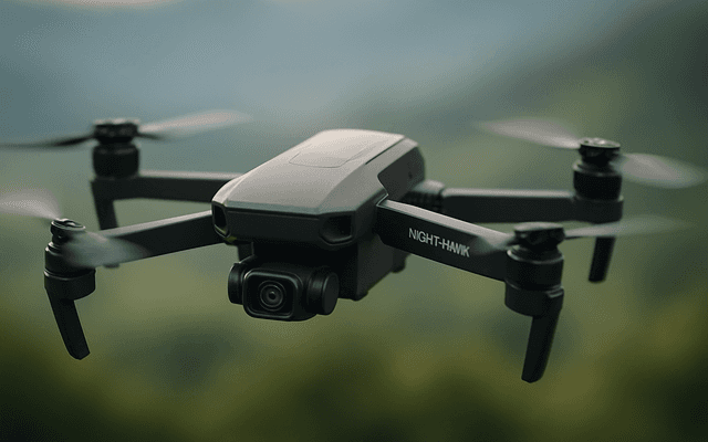Night Hawk Drone Reviews - The Next-Level Aerial Technology in 2025