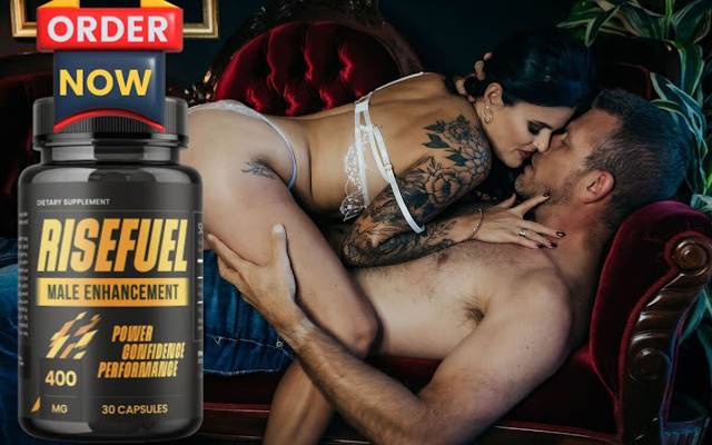 RiseFuel Male Enhancement Capsules™ FR BE LU CH: Extraits de plantes, mineraux essentiels et formule eprouvee