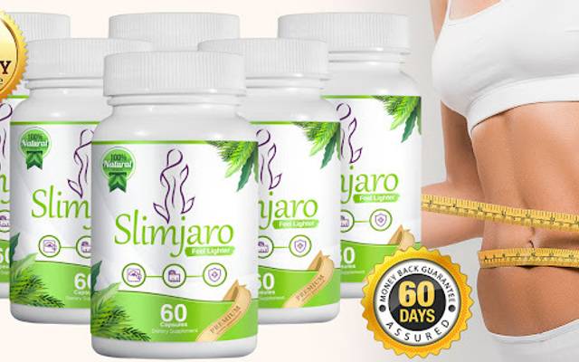 SlimJaro Australia | 100% Natural Weight Loss | Safe & Secure