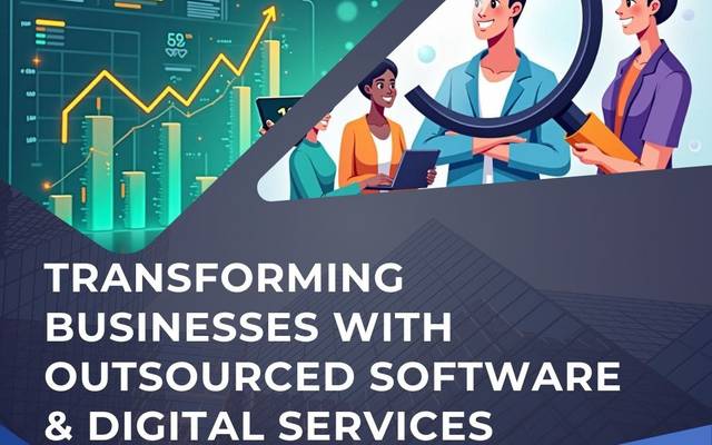 Transforming Businesses with Outsourced Software & Digital Services