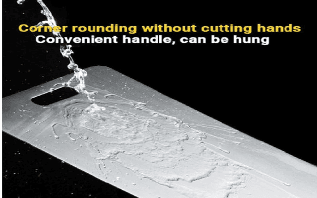 KatuChef Titanium Cutting Board Benefits or Not