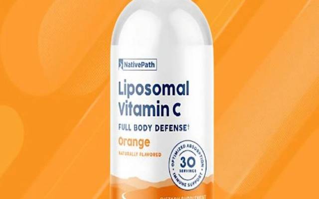 Native Path Liposomal Vitamin C You Need to Try This