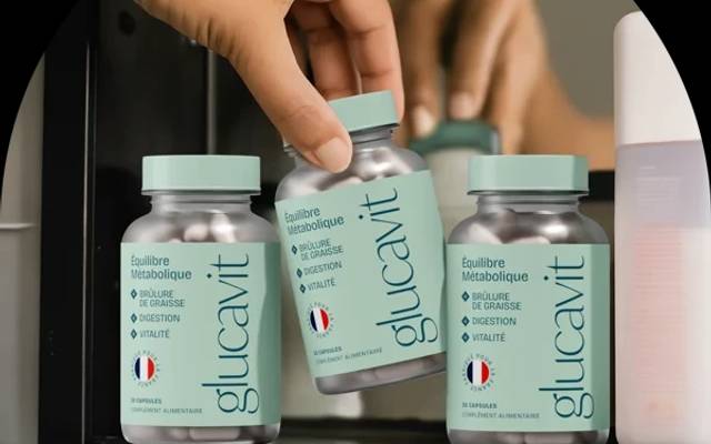 Glucavit France Rapport 100% factuel sur les ingrédients et le prix ! | À lire absolument avant d'acheter !