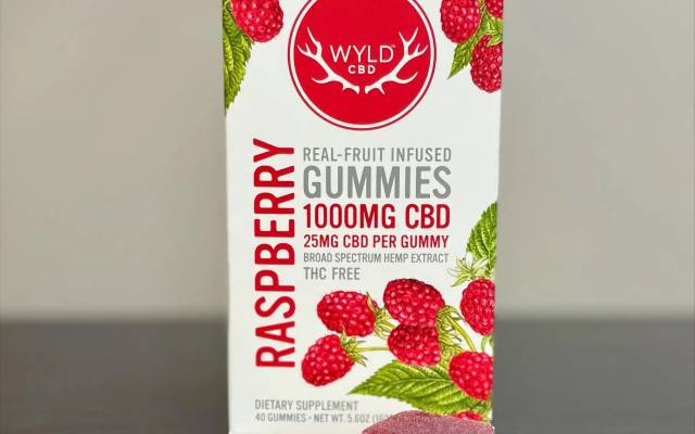 WYLD CBD Gummies Canada Reviews: A Helpful 100% Safe Gummies!