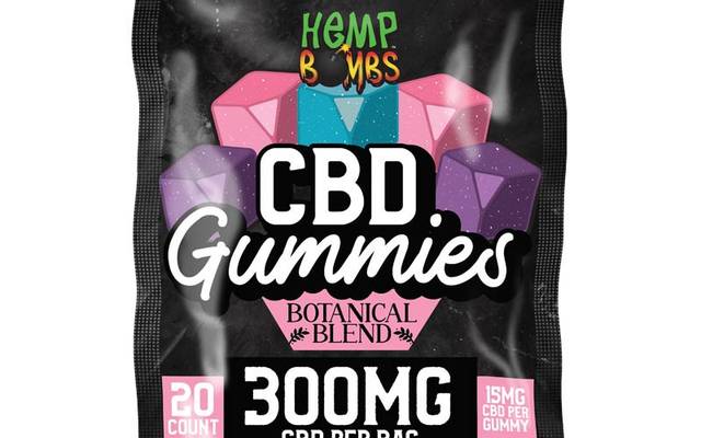 Hemp Bombs CBD Gummies Don't Buy Before Read Official Reviews!