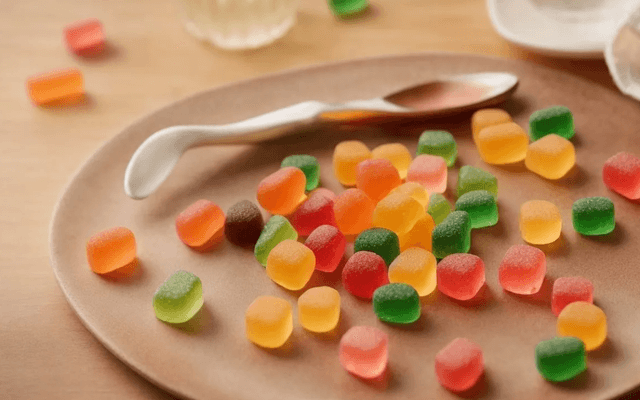 Rapid Slim ACV Gummies Canada – Control Appetite