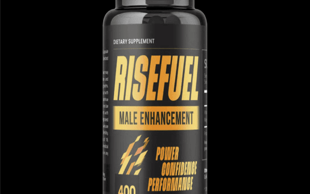 RiseFuel Male Enhancement Capsules 