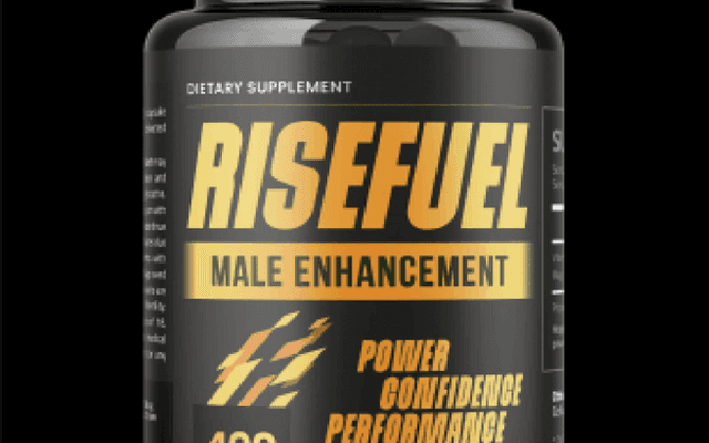 RiseFuel Male Enhancement Capsules   (Quality Tested and Approved) 