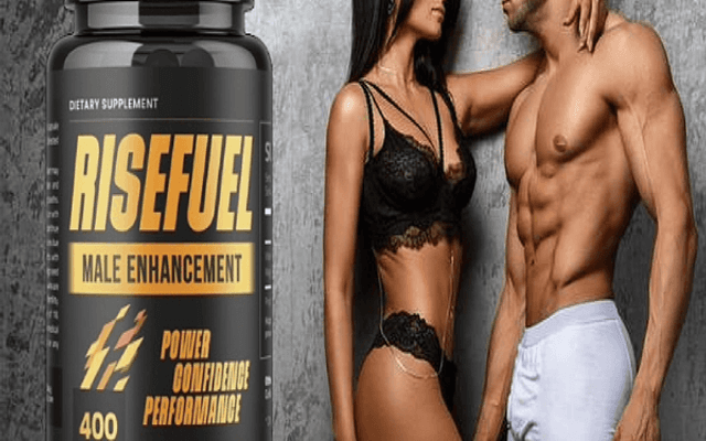 RiseFuel Male Enhancement Capsules YOU NEED TO KNOW!