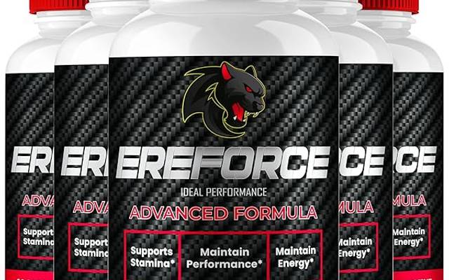 Ereforce Gummies Real Results Reported by Users