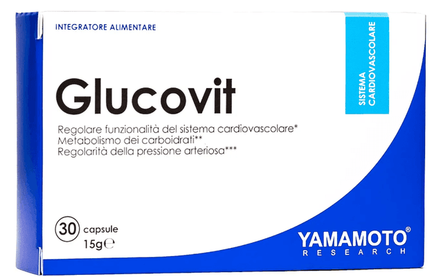 Energie, die bleibt Ross Antony zeigt dir mit Glucovit den Weg zu neuer Lebenskraft!