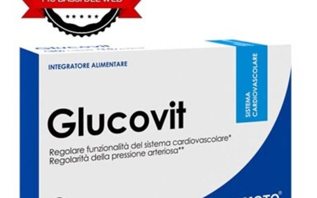 Star-Vitalität für jeden Tag Mit Glucovit fühlst du dich wie Ross Antony selbst!