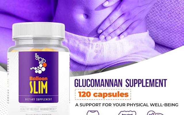 Balloon Slim Capsulas Your Natural Path to Wellness