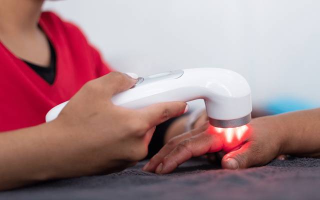 Laser Therapy in Physiotherapy Sylvan Lake | Reactive Sylvan Lake