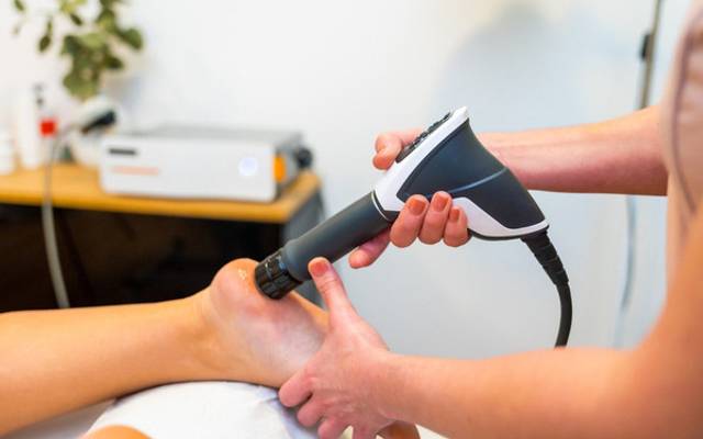 Shockwave Therapy Sylvan Lake | Trusted Physiotherapy Pain Relief
