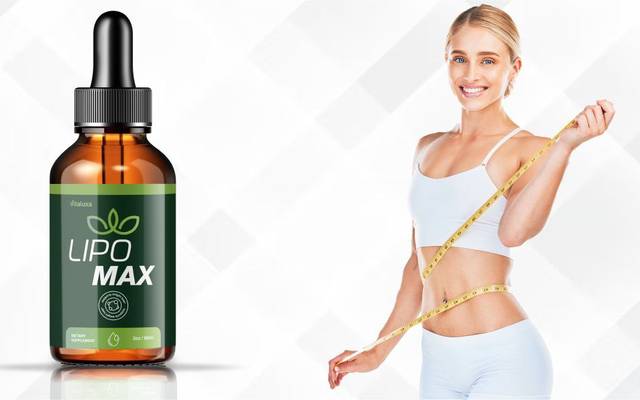 Lipomax Drops 2025 – Complete Guide to Fat Burning & Appetite Control