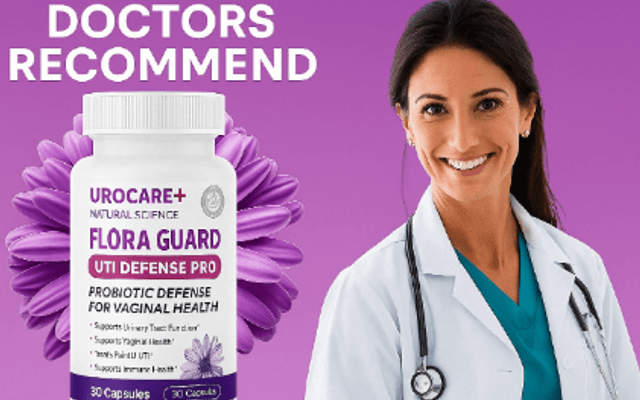 Urocare FLORA GUARD Capsules Reviews :