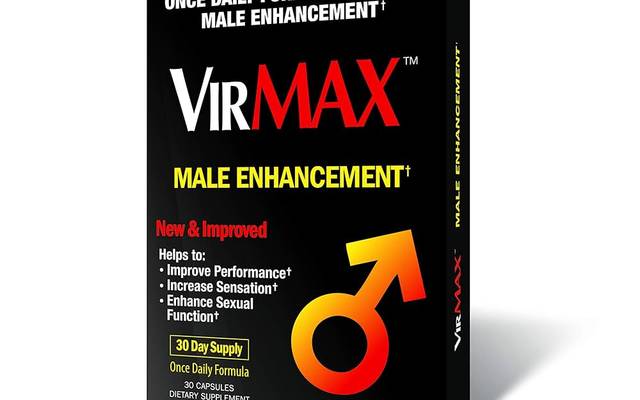 Virmax Male Enhancement #1 Best Formula To Increase Libido?