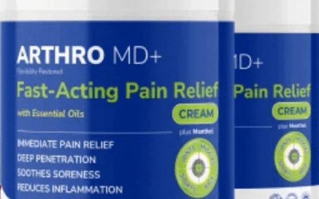 Arthro MD+ Cream YOU NEED TO KNOW!