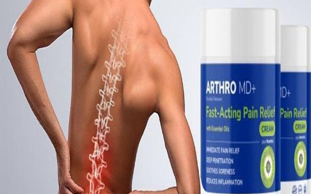 Arthro MD+ Cream 