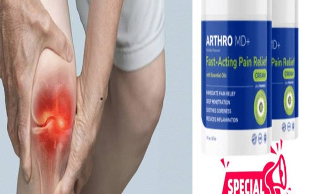 Arthro MD+ Cream Reviews 😯