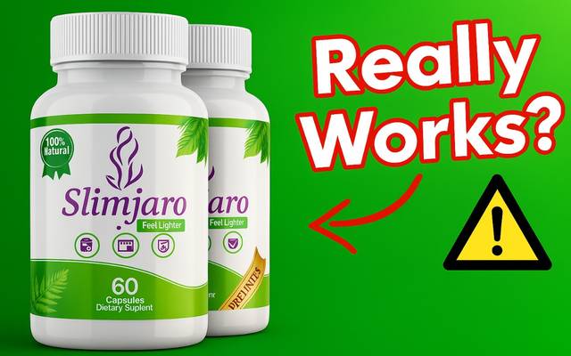 Slimjaro Capsules Canada & Australia
