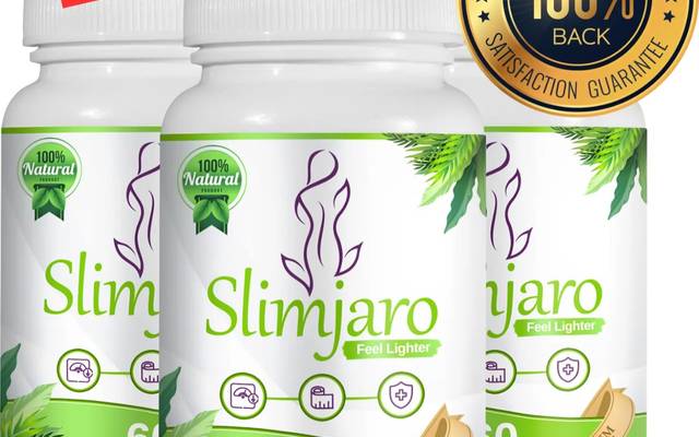 Slim Jaro Canada & Australia Reviews & Does It Really 100% Work?