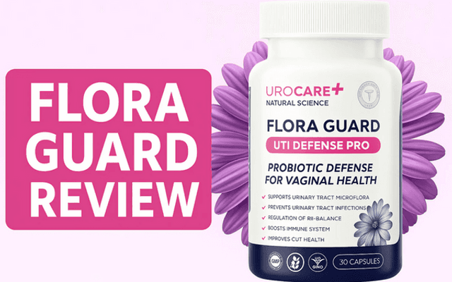 Urocare FLORA GUARD Capsules™ and Their Role in Post-Antibiotic Recovery