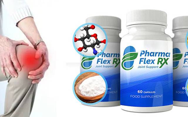 PharmaFlex RX Reviews: Benefits, Ingredients, and Joint Health Support