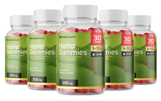 Why Choose Smart Hemp Gummies