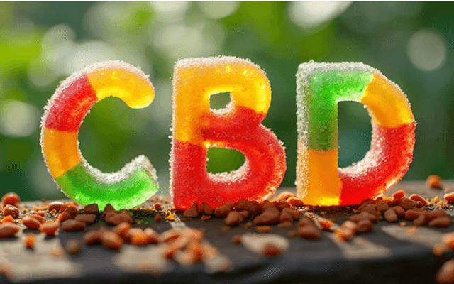 Natures Reserve CBD Gummies Website Official US