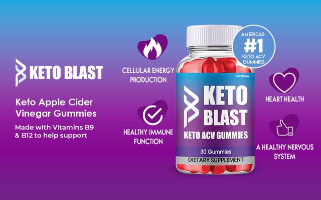 Keto Blast Gummies Reviews: Weight Loss Pills That Work or Scam?