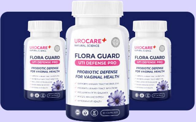 Urocare Herbal Guard: Natural Urinary Defense System