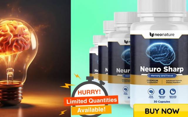 Neuro Sharp Purchase Now