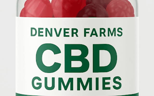 Denver Farms CBD Gummies Reviews And Recommended Dose!