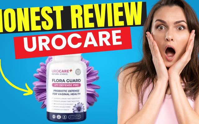 Urocare FLORA GUARD Capsules NZ: Natural UTI Support You Can Trust