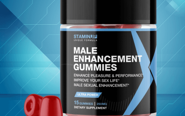 StaminUp Testosterone Capsules Canada Review Truth! Must Read Before Buying?