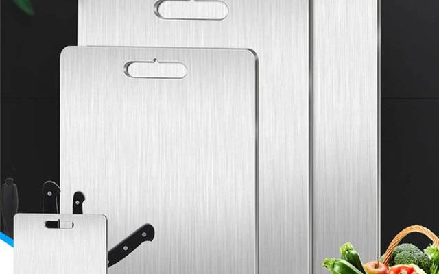 KatuChef Titanium Cutting Board You Need to Try This  