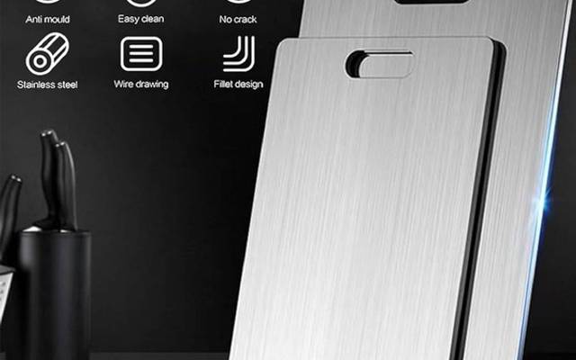 KatuChef Titanium Cutting Board YOU NEED TO KNOW!