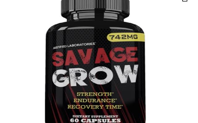Savage Grow Plus On Sale Get Best Price Today