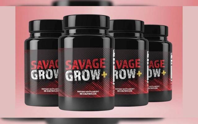 Savage Grow Plus Take It Quickly