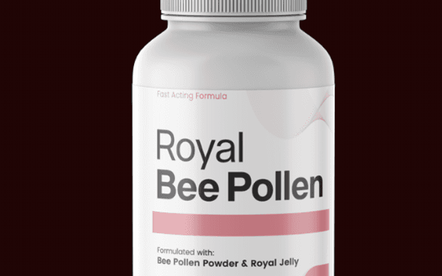 Royal Bee Pollen, Benefits & Where to Buy
