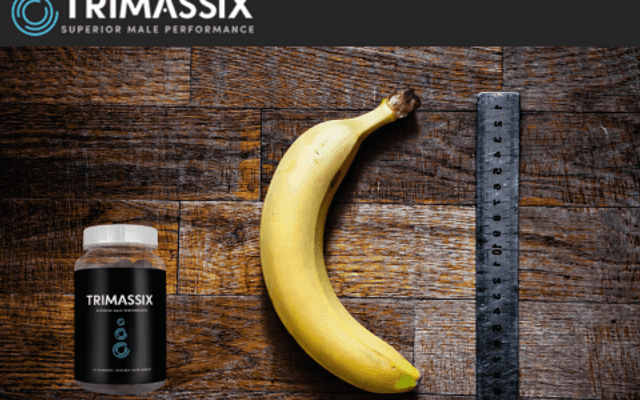 Trimassix Gummies – Natural Performance Enhancer for Men’s Health