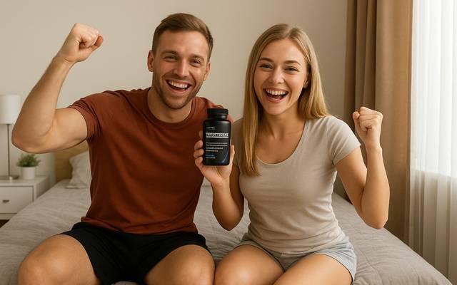 StaminUP Testosterone Capsules Australia Price