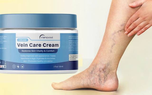 Venovixil Vein Care Cream Reviews 2025 (New Medical Report) Shocking User Results & Complaints!